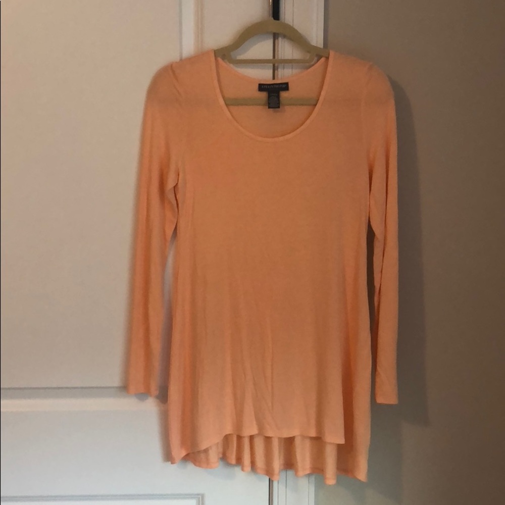 Maternity shirt. Size S